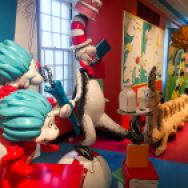 the Dr Suess Museum